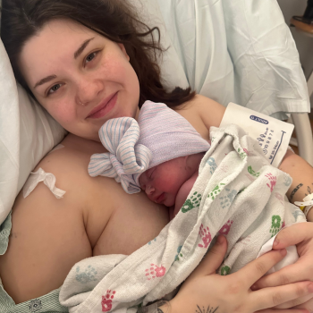 My Postpartum Preeclampsia Experience